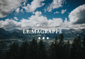 Гостиница Hôtel Magrappé, Вейзонна